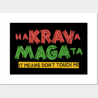 Hakrava Magata Posters and Art